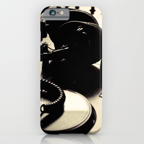 music iPhone & iPod Case