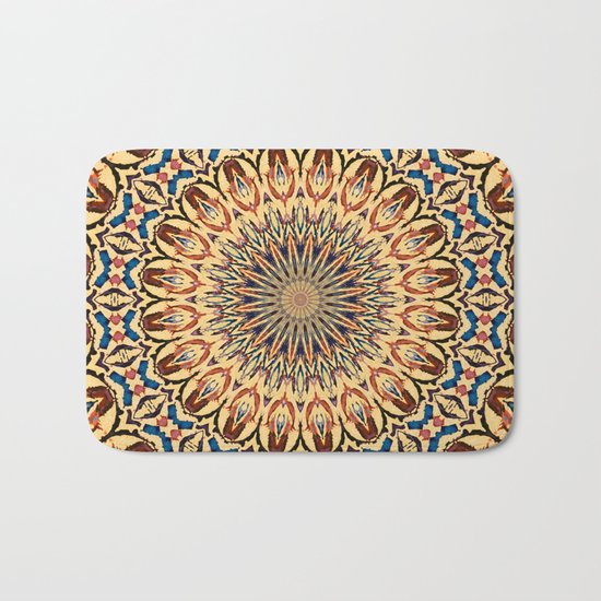 STAR FRIEND OR FOE Bath Mat