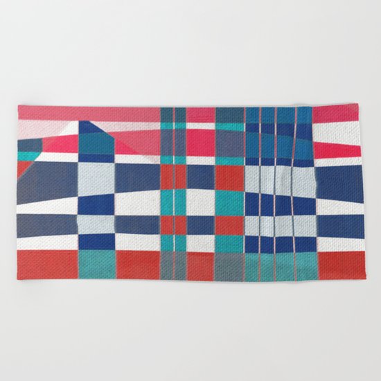 Rehabilitation Beach Towel
