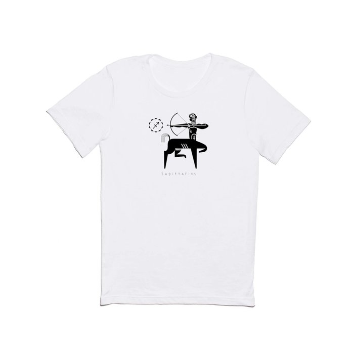 Sagittarius T Shirt by Ulve | Society6