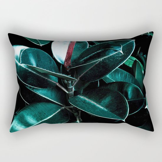 In too deep Rectangular Pillow