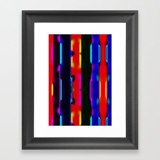Simi 131 Framed Art Print