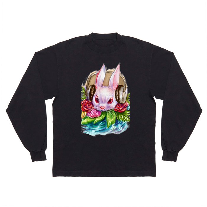 Rabbit Song Long Sleeve T Shirt