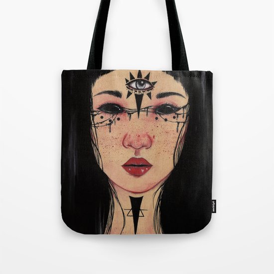 Happy Halloween Tote Bag