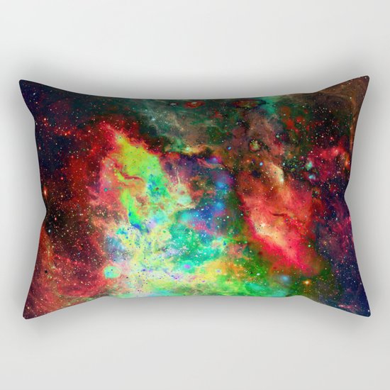 Everything is nothing 12 (therefore it was beautiful) Rectangular Pillow