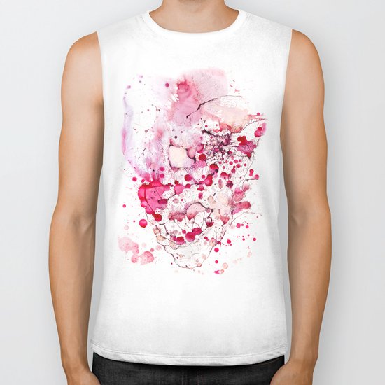 Clown, Mr Eyecandy Biker Tank