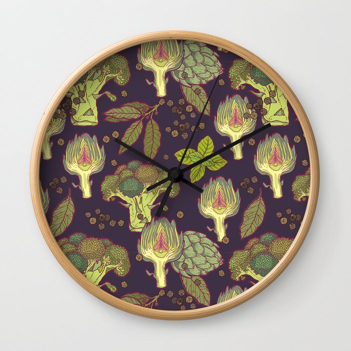 love to cook Wall Clock