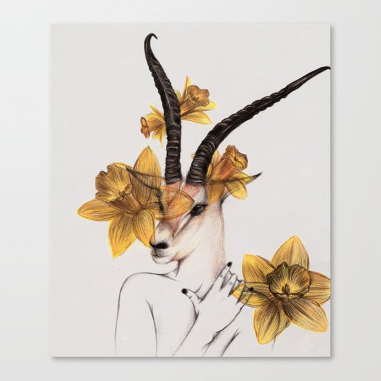 Breed (Updated) Canvas Print