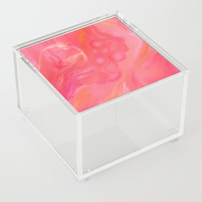 Warm Soul Acrylic Box