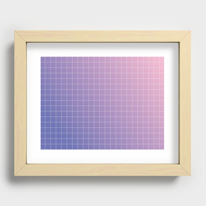 Recessed Framed Print