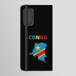 CONGO Android Wallet Case