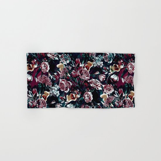 All Things Dark and Beautiful Hand & Bath Towel