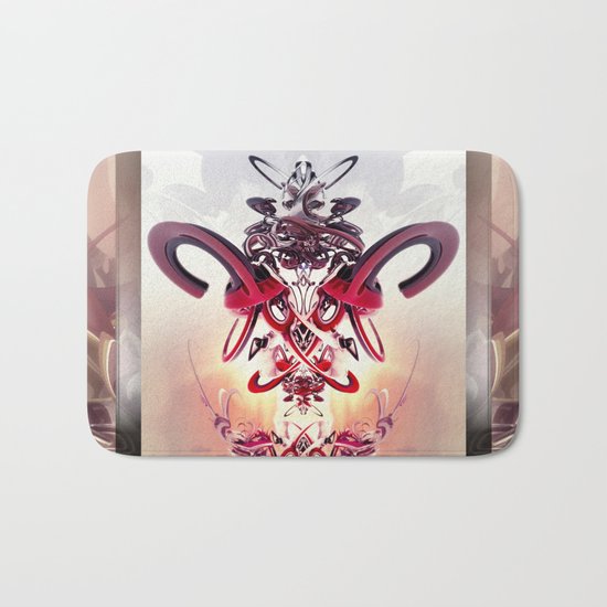 Harbinger of Hope Bath Mat