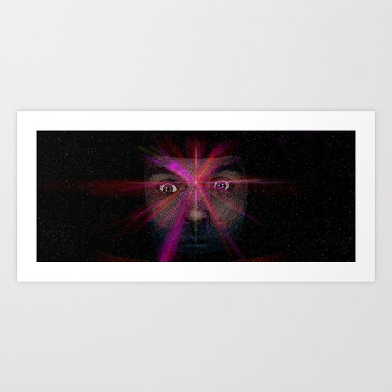 2001 Art Print