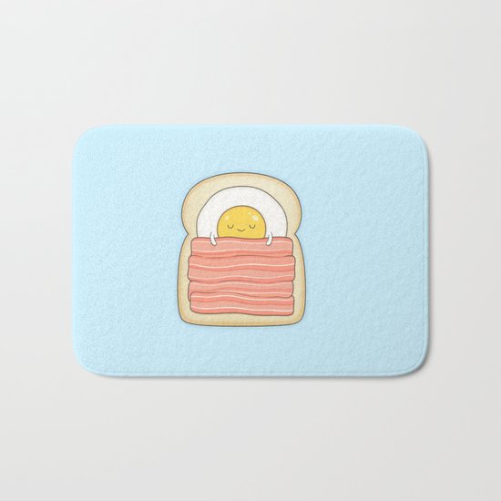 bed and breakfast Bath Mat