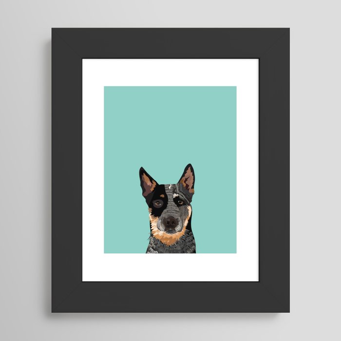 Framed Art Print
