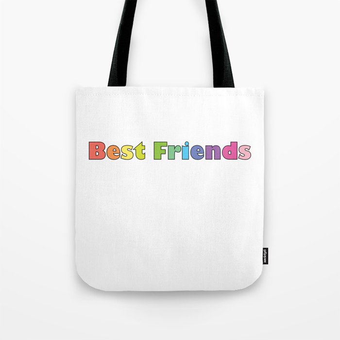 Best Friends Tote Bag