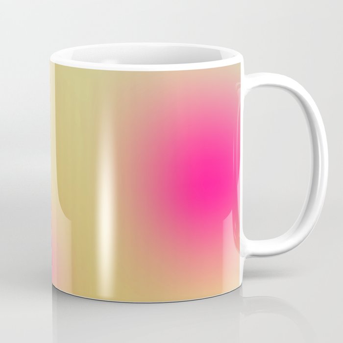 40  Gradient Aura Ombre 220406 Valourine Digital  Coffee Mug