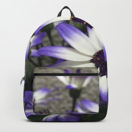 DAY DREAMS Backpack | Flowers, Nature, Color, Photo, Digital 
