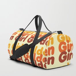 The Golden Girl Duffle Bag