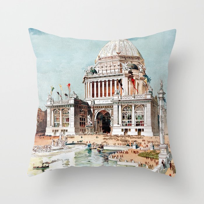 Throw Pillow