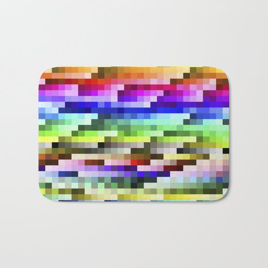 STENDHAL SYNDROME Bath Mat