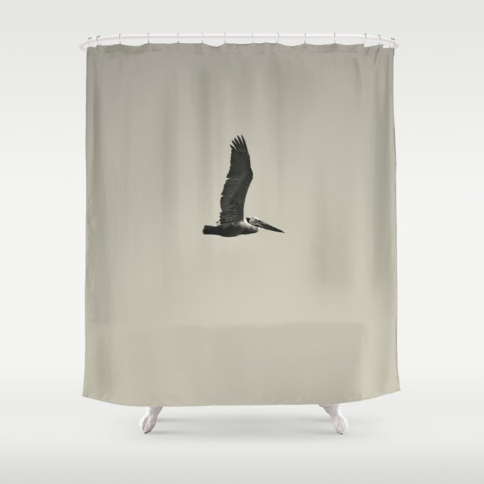 Stealth Shower Curtain