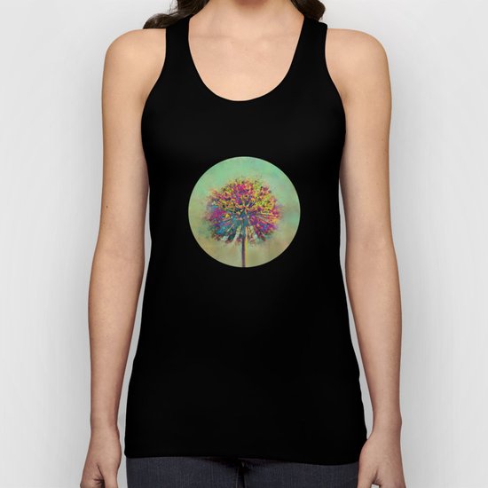 Dandelion Fantasy Unisex Tank Top