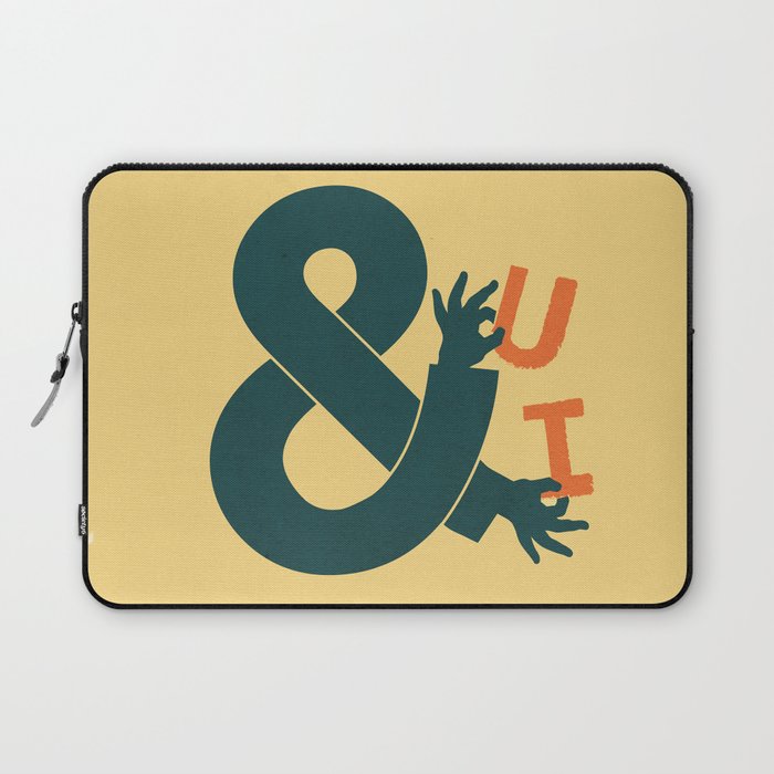 You and I Laptop Sleeve