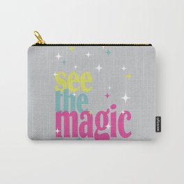 SEE THE MAGIC - STARLIGHT Carry-All Pouch