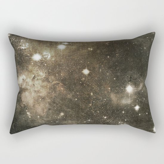 Southwest Space Rectangular Pillow