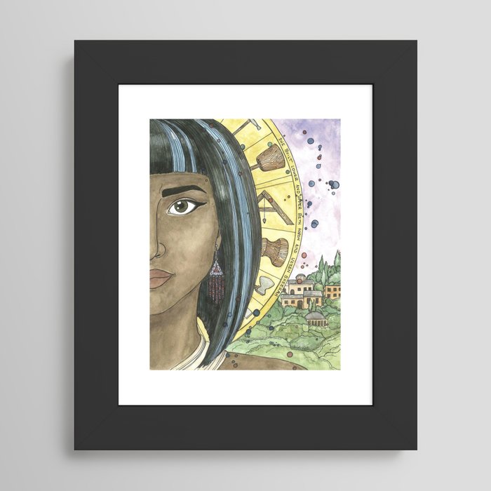 Framed Art Print