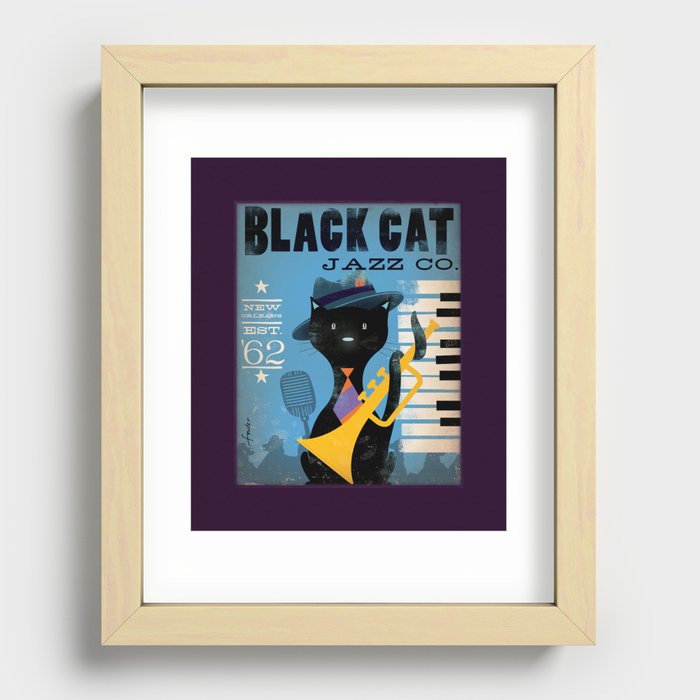Recessed Framed Print