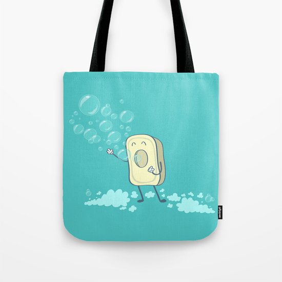 SOAPERA Tote Bag