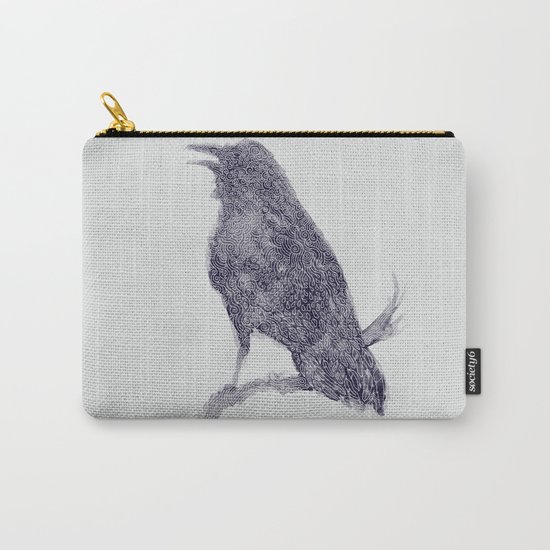 Nature's Cry Carry-All Pouch