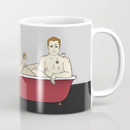 Demonic Down Time Coffee Mug