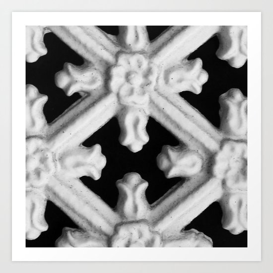 window detail II Art Print