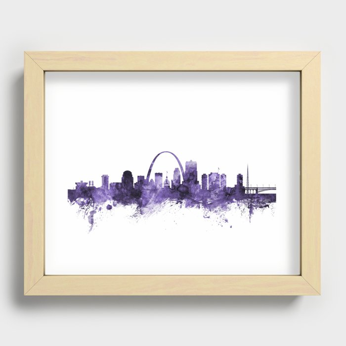 Recessed Framed Print