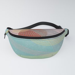 Incoming Outgoing  Fanny Pack