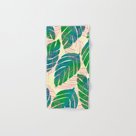 Paradiso II Hand & Bath Towel
