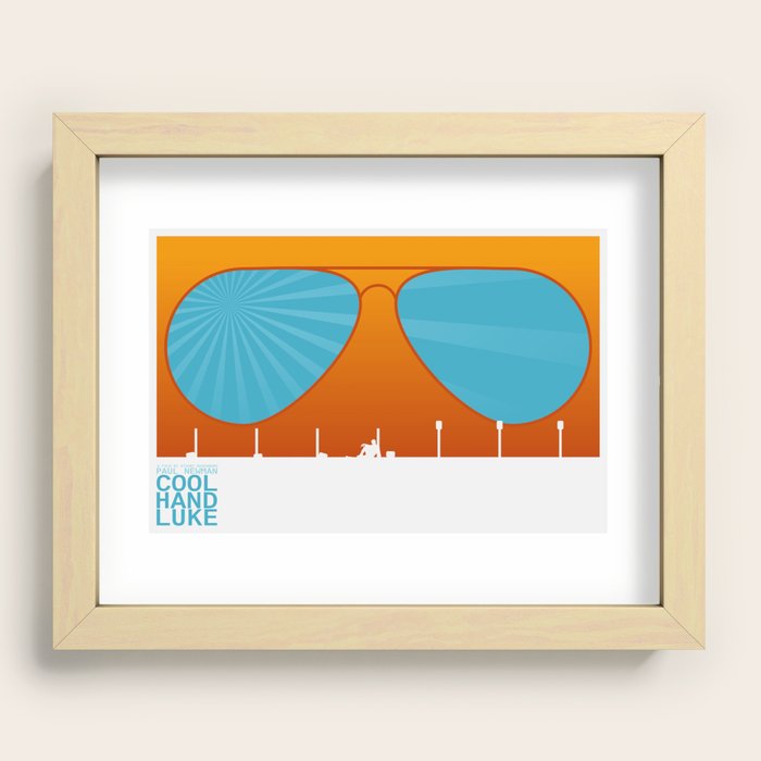 Recessed Framed Print