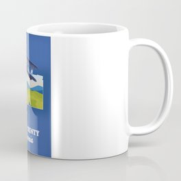 Kern County California Mug