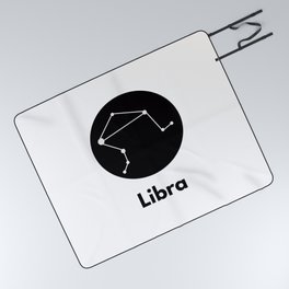 Libra Picnic Blanket