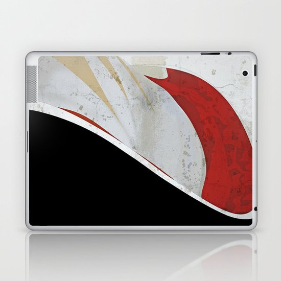 Backatcha Laptop & iPad Skin