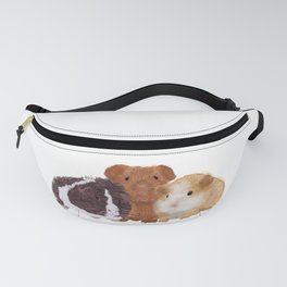 Guinea Pigs Fanny Pack
