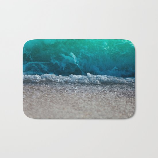 Waves Bath Mat