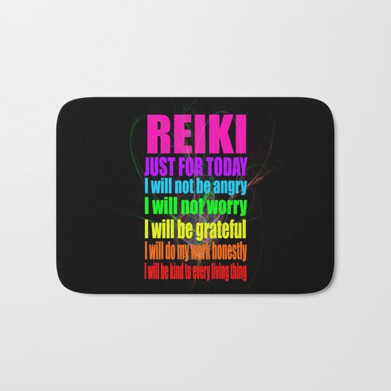 REiKi Just for... Bath Mat
