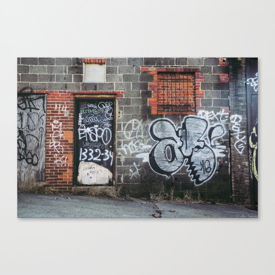 1332-34 Canvas Print