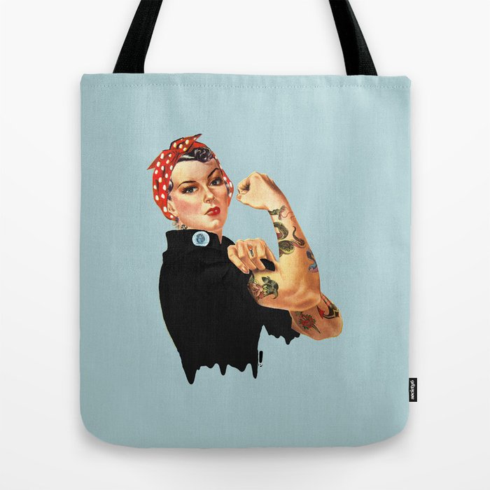 Rosie riveter purses outlet
