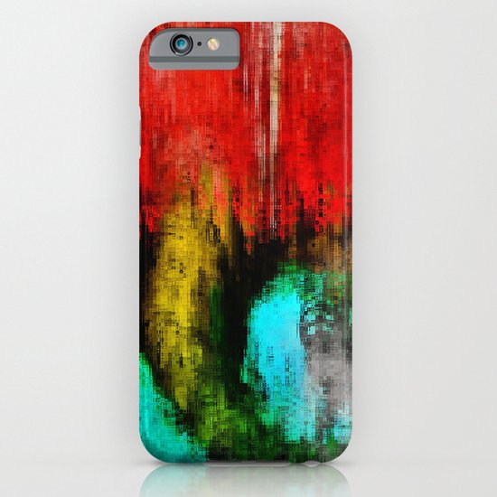 Rouge iPhone & iPod Case